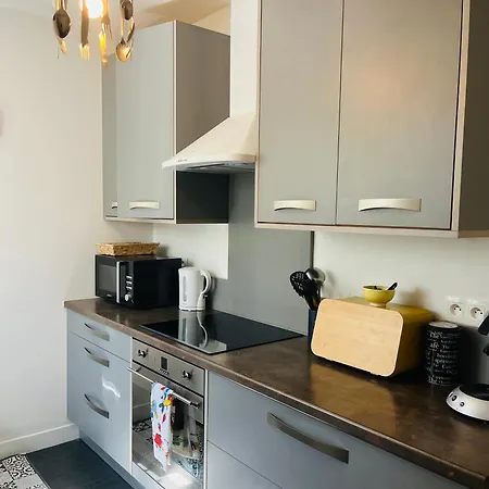 Maison Des Pins - Jardin, Calme Et - Holiday home