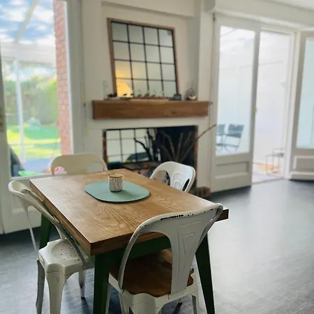 Maison Des Pins - Jardin, Calme Et - Holiday home *