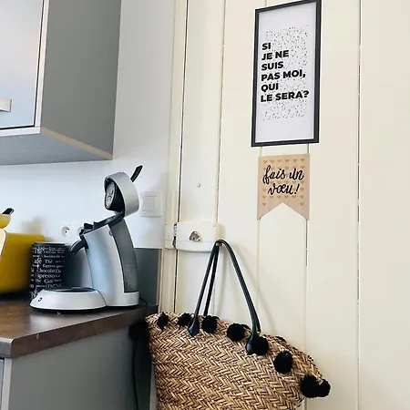 Maison Des Pins - Jardin, Calme Et - *