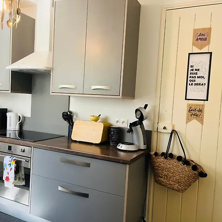 Maison Des Pins - Jardin, Calme Et - Holiday home *