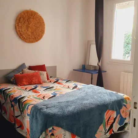 Holiday home Maison Des Pins - Jardin, Calme Et - Lock'inn Saint-Palais-sur-Mer