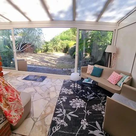 Maison Des Pins - Jardin, Calme Et - Lock'inn Holiday home