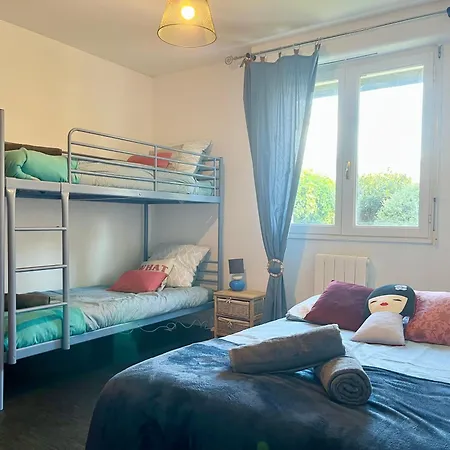 Maison Des Pins - Jardin, Calme Et - Vakantiehuis *