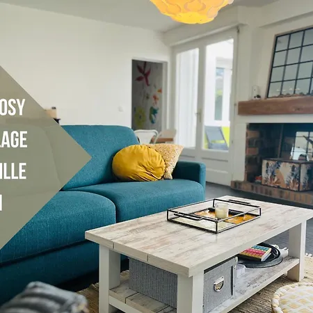 Holiday home Maison Des Pins - Jardin, Calme Et - Lock'inn *
