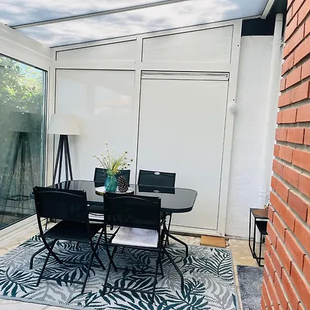 Maison Des Pins - Jardin, Calme Et - サン・パレ・シュル・メール