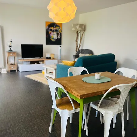 Vakantiehuis Maison Des Pins - Jardin, Calme Et - Saint-Palais-sur-Mer
