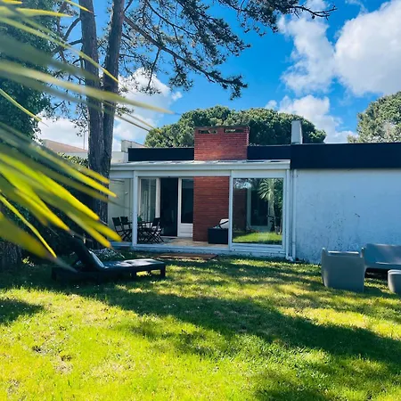 Maison Des Pins - Jardin, Calme Et - Vakantiehuis